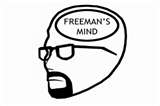 Freeman's mind