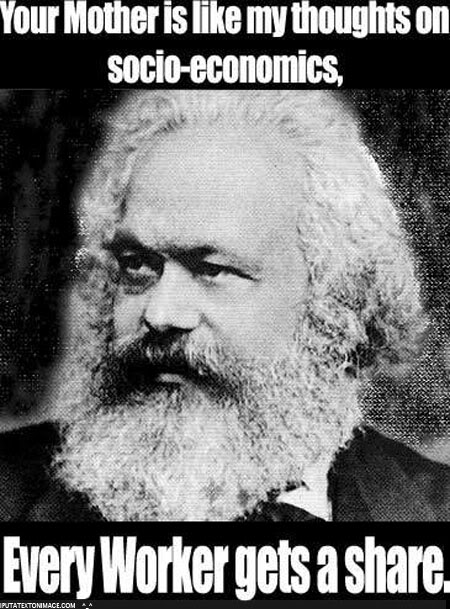Marx le Troll