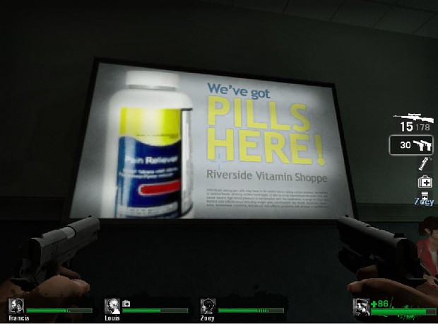 Pills Here!