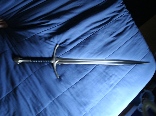 LOTR swords...