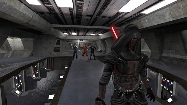 "You cannot win, Revan."