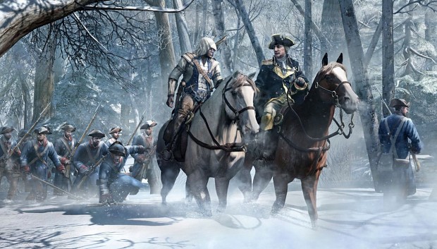 Assassin's Creed 3 - Reveal