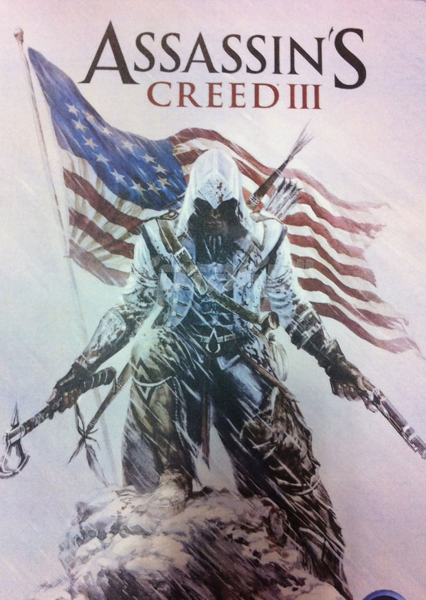 The new Assassin's Creed III Game!