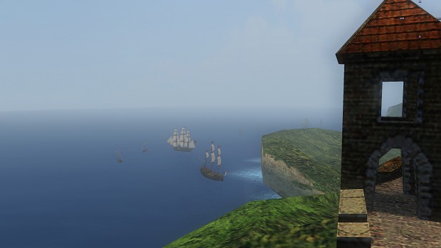 PotC Build 14 Beta 4.1 Screenshots