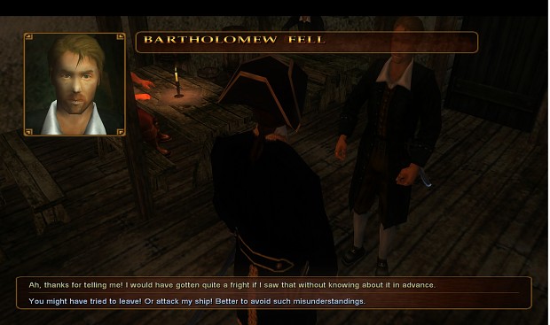 PotC Build 14 Beta 4.1 Screenshots