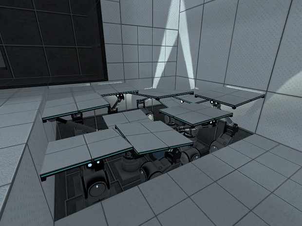 Portal 2 Panels and Env_projectedtexture