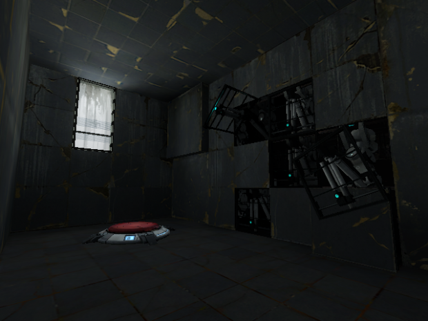 Portal 2 Mapping Test