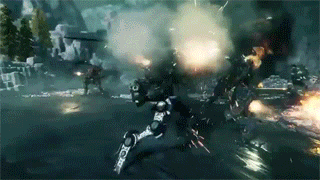 Titanfall 2 Ronin is so awesome.