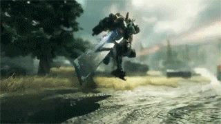 Titanfall 2 Ronin is so awesome.