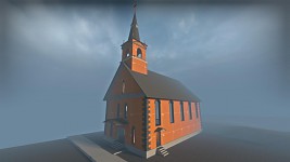 Making of the church: Step one