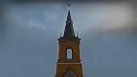 Making of the church: Step one
