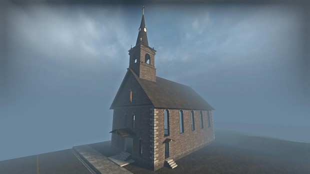 Making of the church: Step two