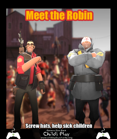 Meet The Robin
