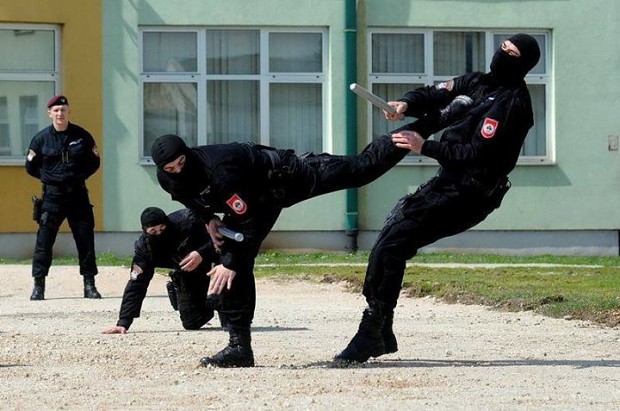 Special Police Unit - Republika Srpska