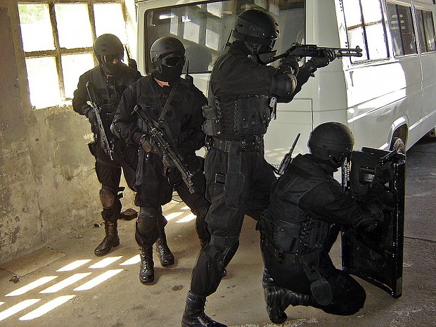 Special Antiterrorist unit