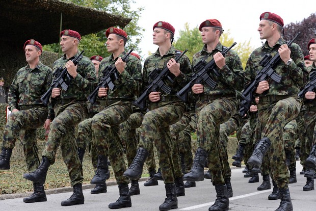 Day of Serb Special Brigade