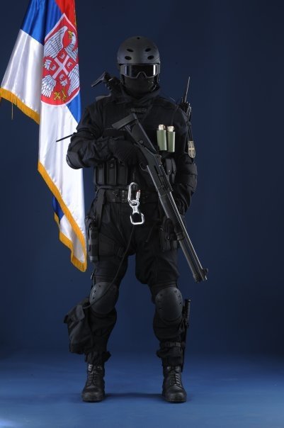 Serbian Black Ops