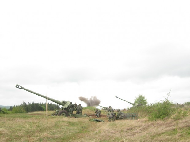 Serbian Artillery- Best in the World