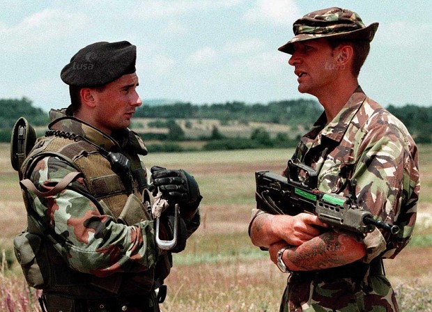 コソボ戦争 1998/99