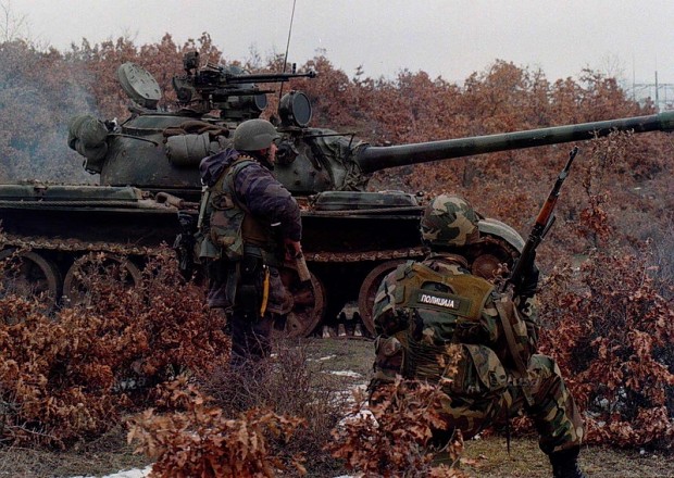 Kosovo War 1998/99