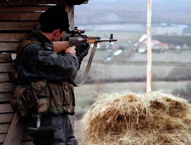 Kosovo War 1998/99