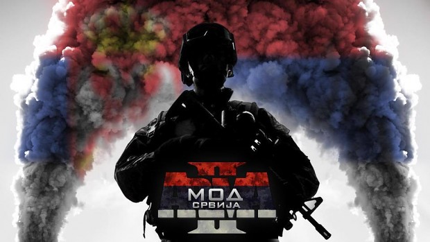 ARMA 2 Serbia (mod)