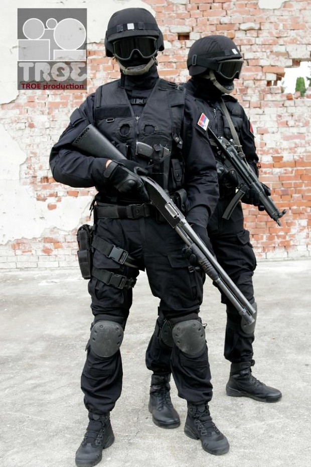 Serbian Special Forces -2-