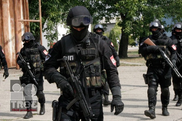 Special Police Unit- Republika Srpska