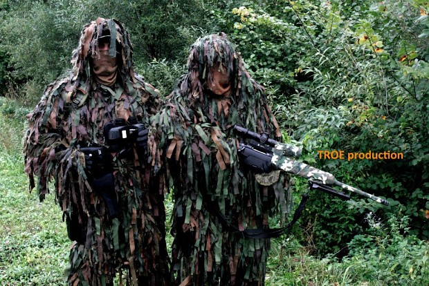 Serbian Snipers