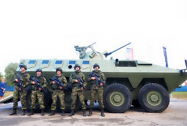 "Lazar 2" and "VB-10" Soldiers