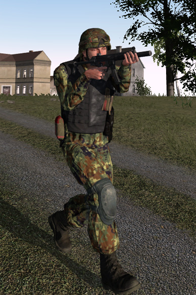 ARMA 2 Serbian Special Forces