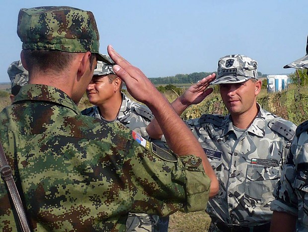 Serb-Bulgarian Cooperation