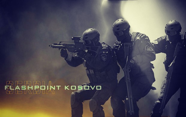Flashpoint Kosovo Wallpaper
