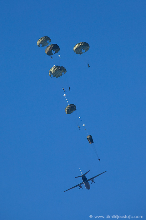 63th paratrooper battalion in ACTION!!