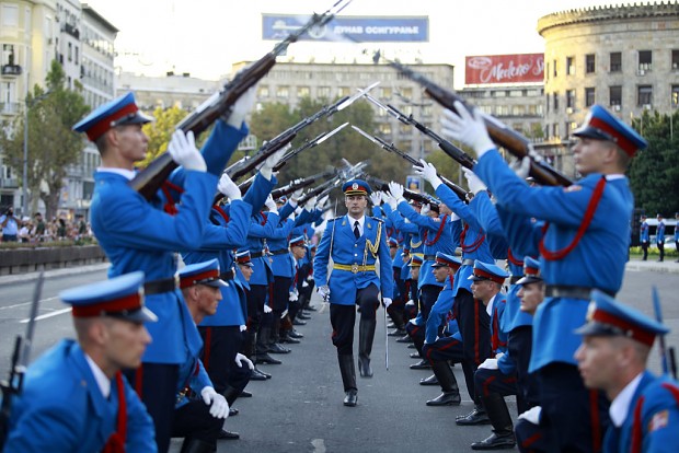 Serbian Guards