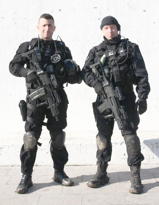 Serbian Special Forces