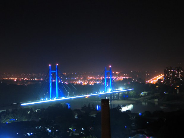 Belgrade- night