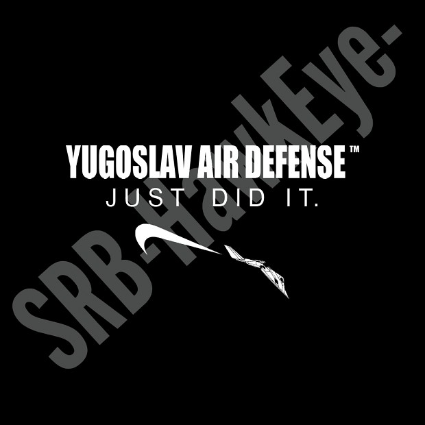 Response to NATO AIR - Just do it.