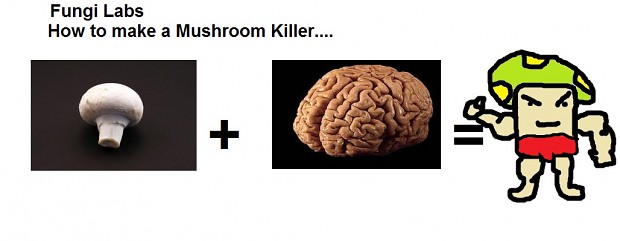 How to make Mushroom Killer