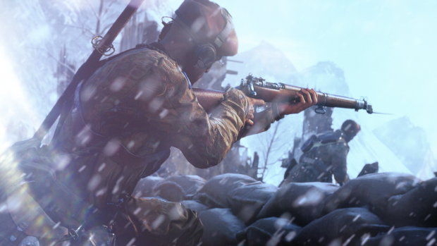 Battlefield V EA Play Screenshots