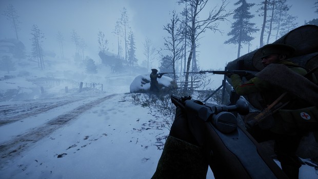 Battlefield 1 Lukow Pass Screenshots