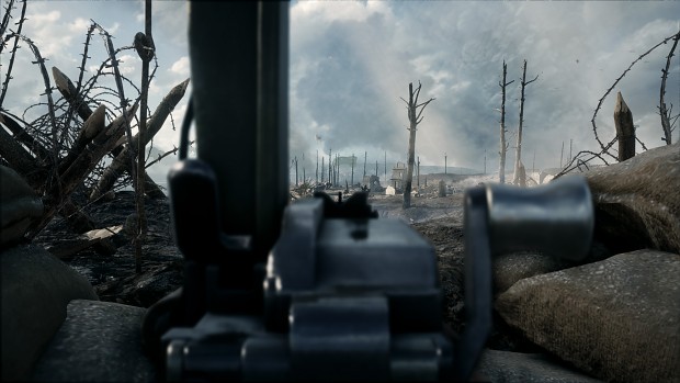 Battlefield 1 Screenshots