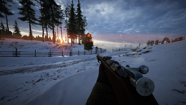 Battlefield 1 In The Name Of The Tsar Screenshots
