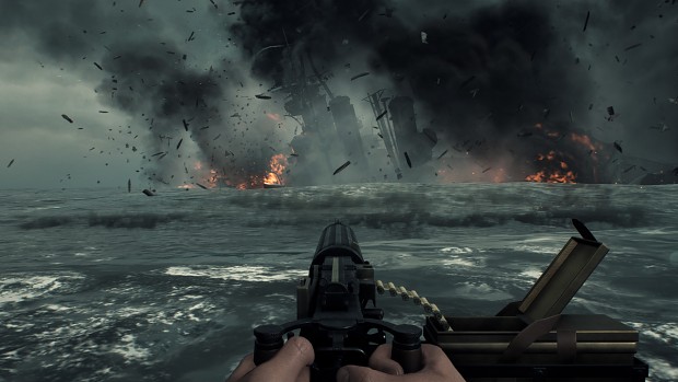 Battlefield 1 Turning Tides Screenshots