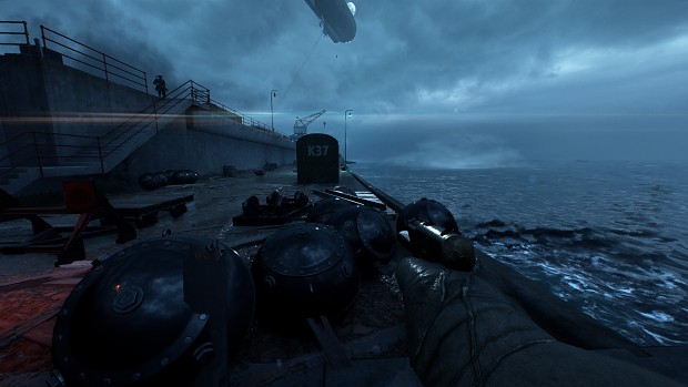 Battlefield 1 Turning Tides Screenshots