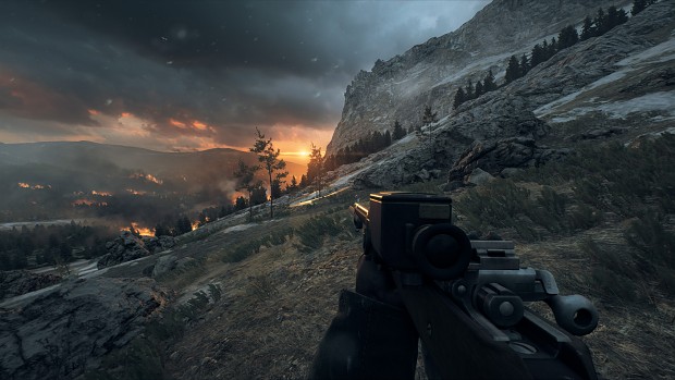Battlefield 1 Apocalypse Screenshots