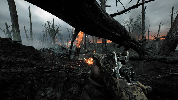 Battlefield 1 Apocalypse Screenshots