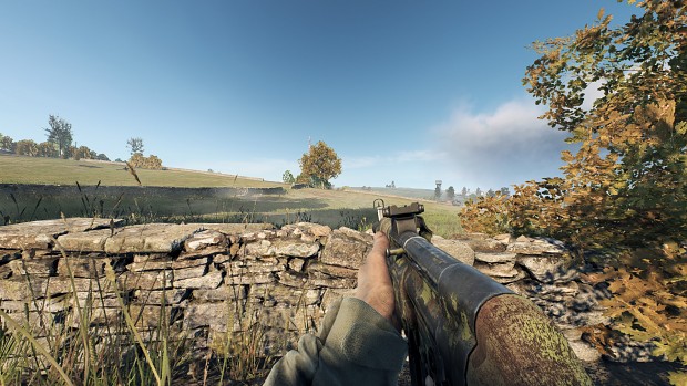 Battlefield V G43 & STG44 Countryside Skin Screenshots