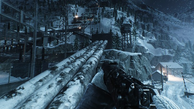 Battlefield V Nordlys Campaign Screenshots
