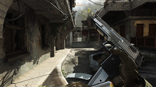 Call of Duty Modern Warfare | Weapon Showcase Screenshots